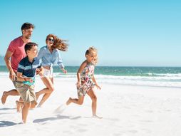 Porodično letovanje