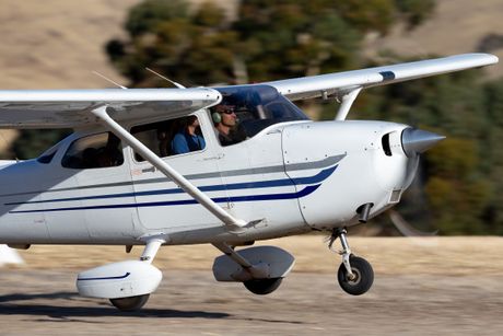 Cessna 172, letelica avion