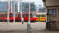 Tramvaj se zakucao u auto u centru Beograda: Udes izazvao neviđen kolaps u saobraćaju, sve stoji