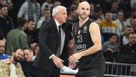 Nik Kalates na korak od Partizana