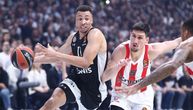 Da li je Partizan namerno prozvao Zvezdu? Crno-beli se oprostili od Eksuma i tako "bocnuli" najvećeg rivala