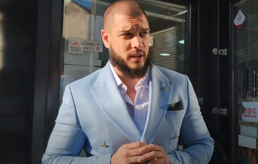 "Dao sam joj pasoš da bude legitimna, ja ću ga i uzeti!" Dejan Dragojević nikad gore o Dalili: "Kajem se..."