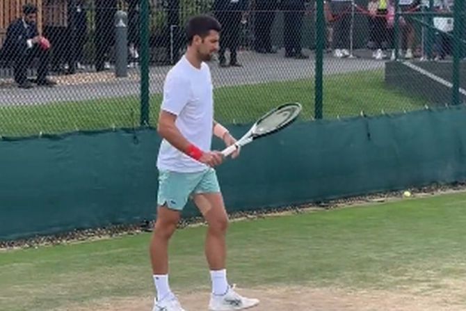 Novak Đoković Novak Đoković