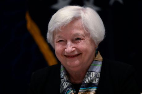 Janet Yellen Dženet Jelen Janet Yellen Dženet Jelen
