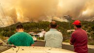 Besni šumski požar na španskom ostrvu, najmanje 2.000 ljudi evakuisano: Izgorelo više od 10 kuća