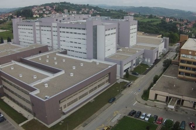 Univerzitetski klinički centar BanjaLuka Republika Srpska