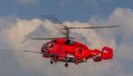 Leteći "snajper za vatru": Helikopter Kamov Ka-32 MUP Srbije za borbu sa požarima