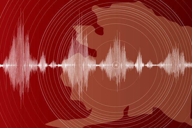 Aljaska zemljotres Aljaska zemljotres