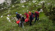 U toku spasilačka akcija na planini iznad Plavskog jezera: Povređena državljanka Češke