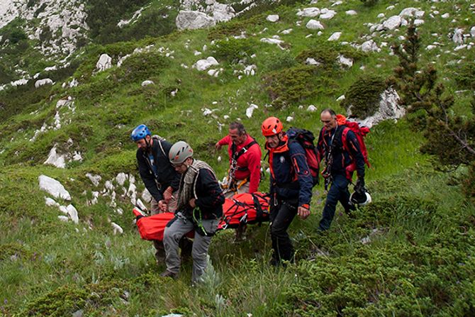 Gorska služba spasavanja Crne GoreCrna Gora