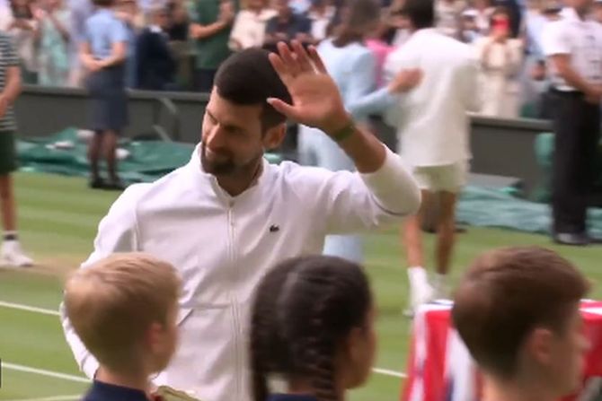 Novak Đoković Novak Đoković