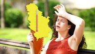 Srbija u narandžastom, RHMZ izdao upozorenje: Tropski talas prži ovog vikenda, u ponedeljak uveče sledi obrt