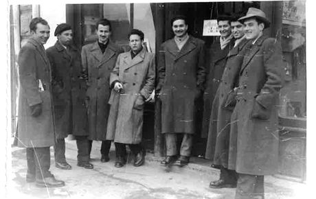 Tomislav Šušulić rođen je u Vlasotincu 7. februara 1934.