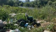 Tužna slika Vlasine: Prelepa reka sada je zatrpana smećem, plastike ima više od svega