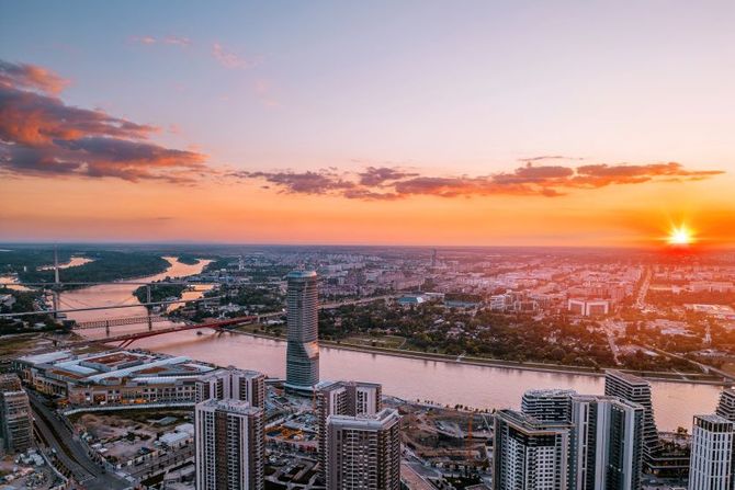 Beograd na vodi