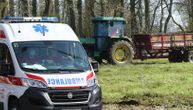Tragedija u Zaječaru: Traktorom sleteo sa puta, ostao na mestu mrtav
