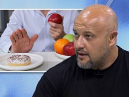 Milan Jovanović Strongman