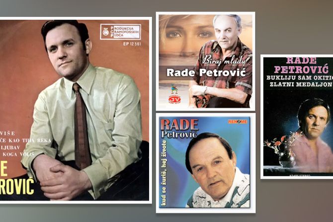 Muzička apoteka Rade Petrović