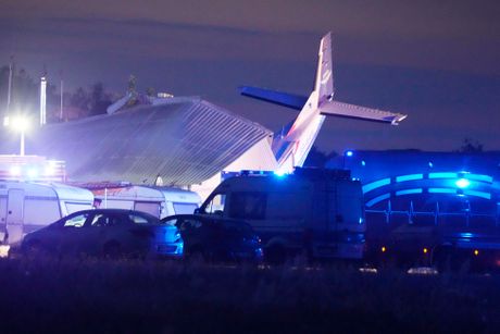 Poljska, aerodrom u Krčinu, pad aviona, nesreća