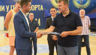 Nikola Jokić obišao halu Mostonga: Za završetak rekonstrukcije biće uložena 123 miliona dinara