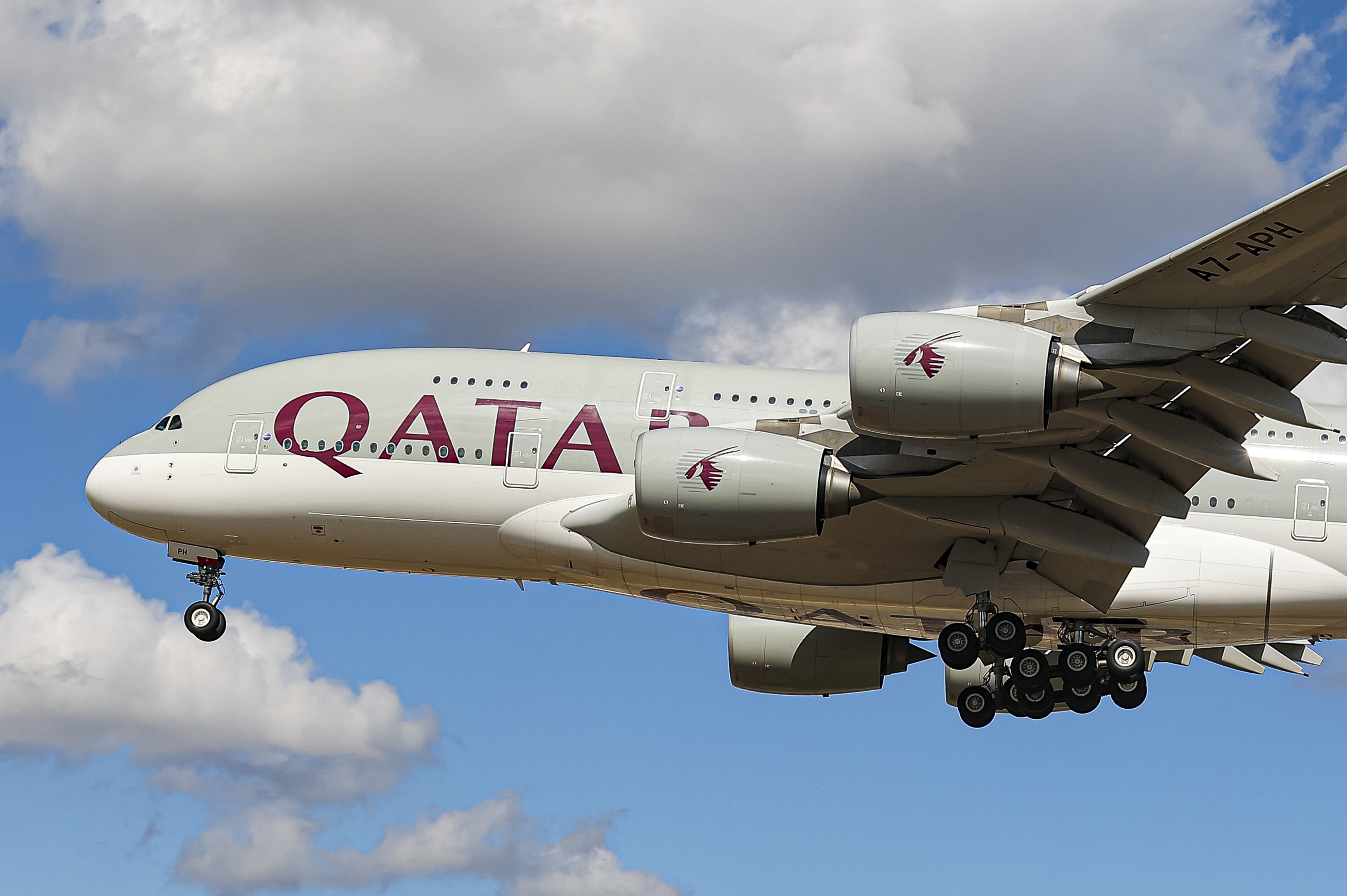 Qatar Airways prizemljuje A380: Osam aviona van upotrebe najmanje do juna, ukinuto 12.000 letova