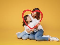 dojenje, majka, ćerka, ljubav, porodica