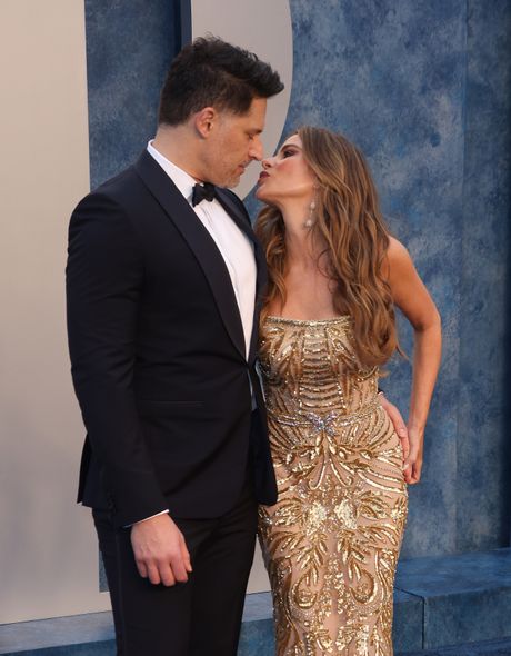 Sofija Vergara i Džo Manđanelo Sofia Vergara, Joe Manganiello