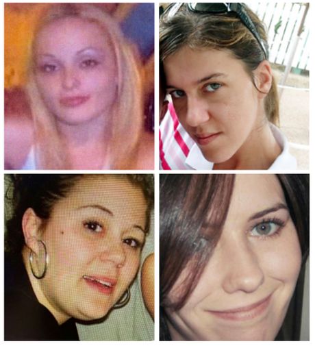 Long Island Serial Killings
