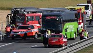 Teška saobraćajna nesreća u Češkoj, u sudaru dva autobusa 50 povređenih i jedan mrtav