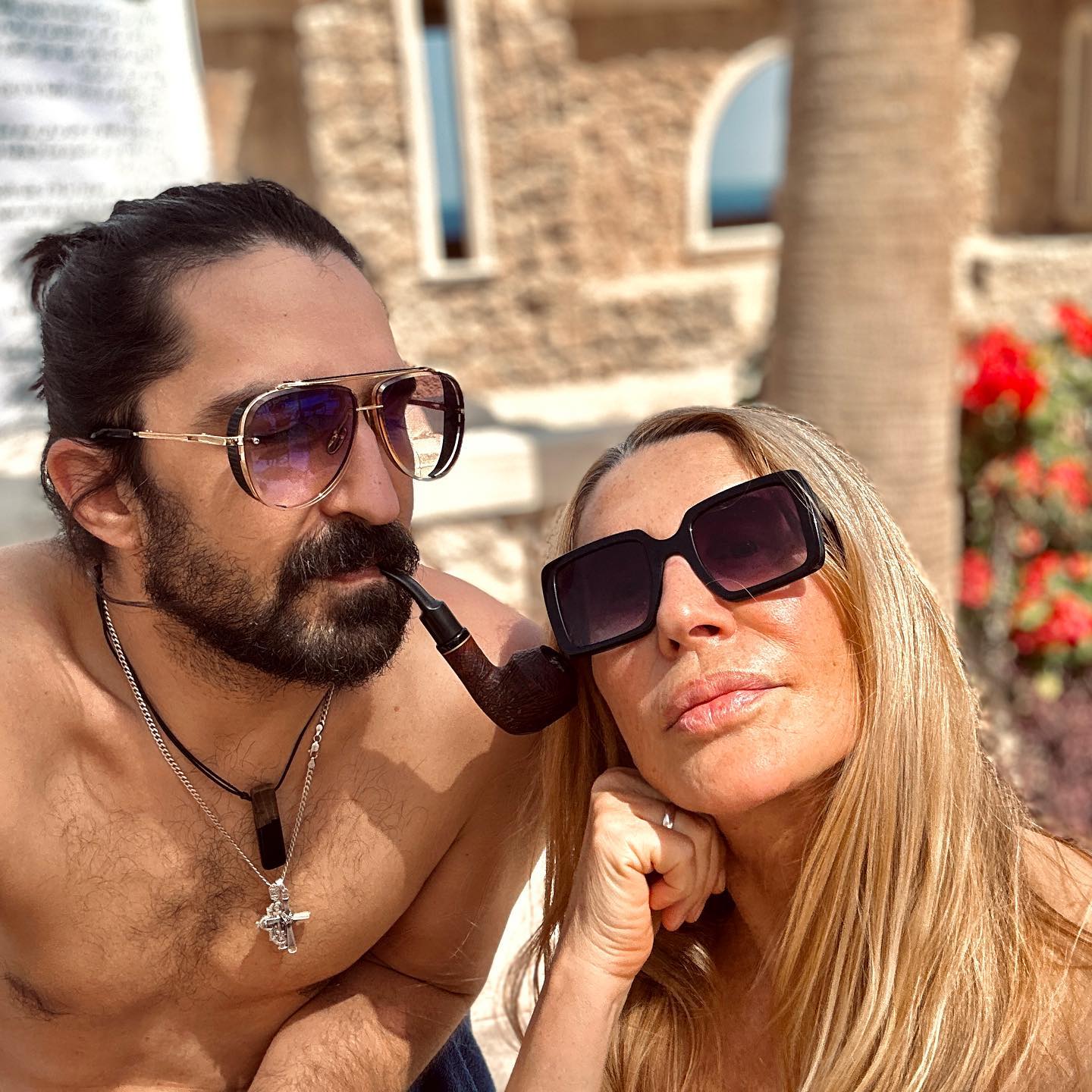 "Nikad je nisam prevario" Veljko o braku sa 35 godina starijom Vericom Rakočević: "Odrekao sam se potomstva"