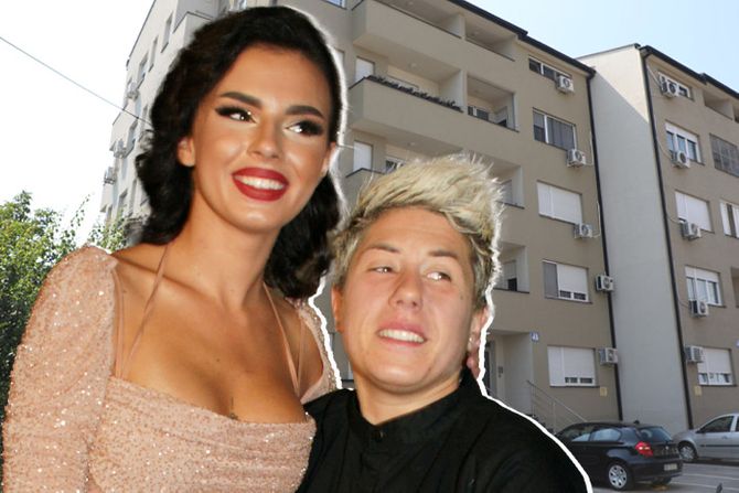 Anita Stanojlović i Jovana Tomić Matora, stan Anita Stanojlović i Jovana Tomić Matora, stan