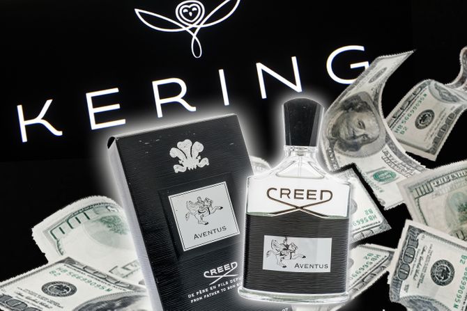 Kering Creed kupovina