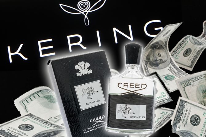 Kering Creed kupovina Kering Creed kupovina