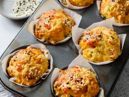 mafini sa tikvicama od gotovih kora