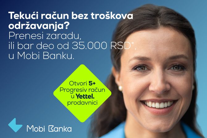 Mobi Banka Mobi Banka