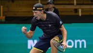 Sin legendarnog Bjorna Borga ostvario prvu pobedu na ATP turnirima u karijeri: Čekao je na nju 2 godine