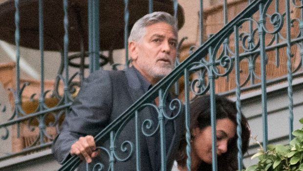 George  Amal Clooney Amal i Džordž Kluni