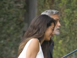 George  Amal Clooney Amal i Džordž Kluni