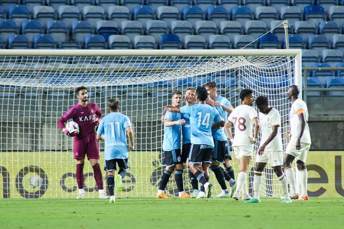 Celta de Vigo, Al Nassr FC