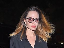 Angelina Jolie, Anđelina Džoli