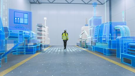 Virtuelna fabrika