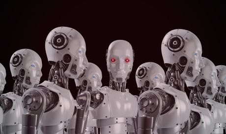 Roboti veštačka inteligencija čovečanstvo
