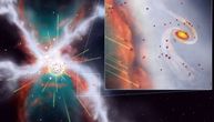Eksplozija supernove zamalo raznela Sunčev sistem u nastajanju! Otkriveno šta ga je zaštitilo od katastrofe