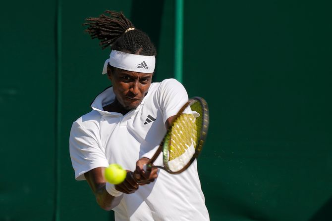 Mikael Ymer