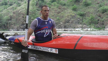 On je jedini Srbin koji je vozeći kajak savladao divlju i ekstremnu reku Saliven u Kini