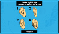 Test ličnosti: Oblik uha otkriva osobine koje želite da sakrijete od drugih