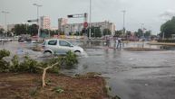 Olujni vetar odneo džinovsku dizalicu kao da je čačkalica: Pogledajte stravičan snimak iz Zagreba