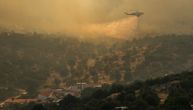Veliki požar i na Krfu: Naređena evakuacija pet naselja