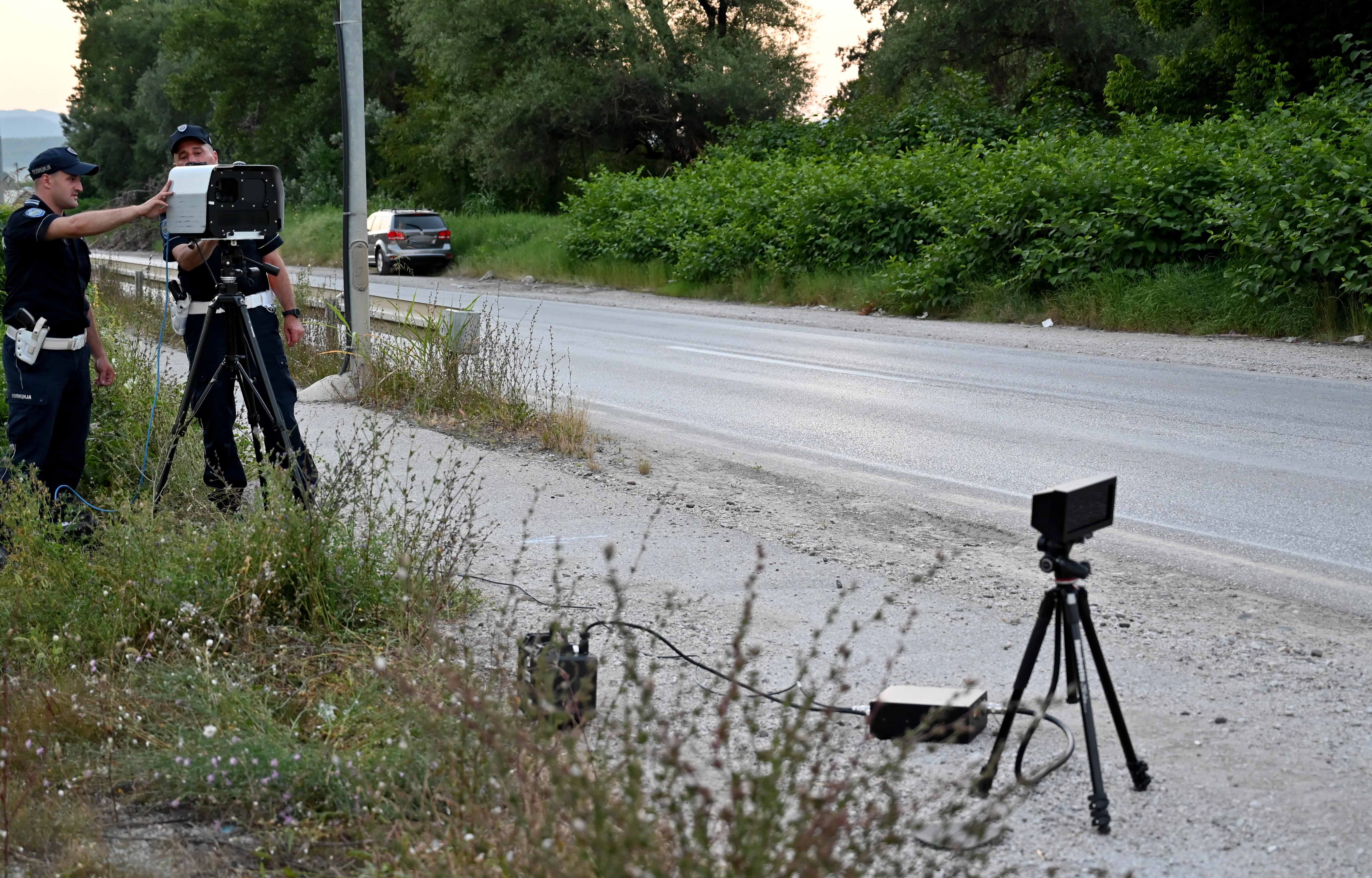 Audijem divljao po magistrali nadomak srpskog grada: Policija ga zaustavila, usledila scena za pamćenje