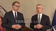 Vučić posle sastanka u NATO: "Zatražili veću bezbednost i sigurnost za naš narod na KiM"